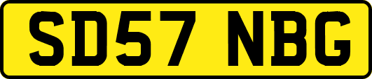 SD57NBG