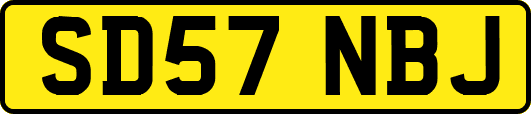SD57NBJ