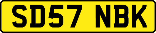 SD57NBK
