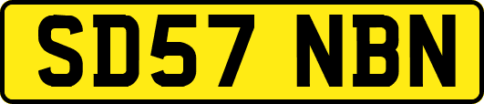 SD57NBN