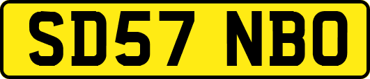 SD57NBO