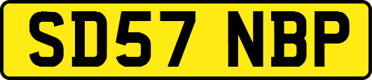 SD57NBP