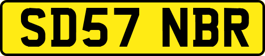 SD57NBR