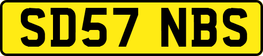 SD57NBS