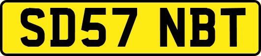 SD57NBT