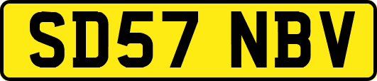 SD57NBV