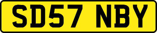 SD57NBY
