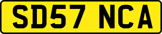 SD57NCA