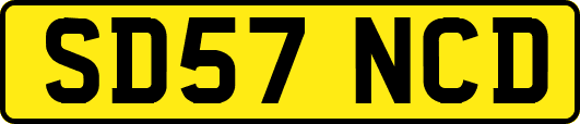 SD57NCD
