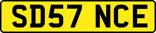 SD57NCE