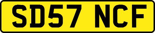SD57NCF
