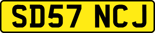 SD57NCJ