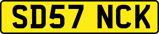 SD57NCK