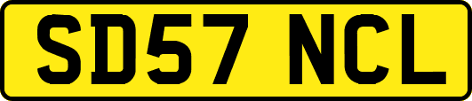SD57NCL
