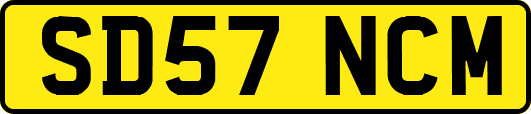 SD57NCM