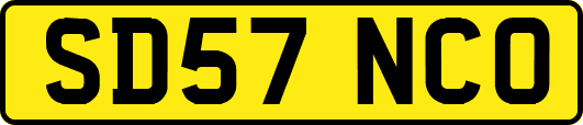 SD57NCO