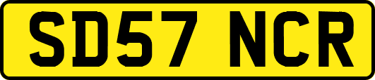 SD57NCR