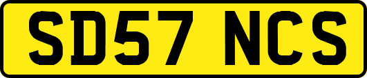 SD57NCS