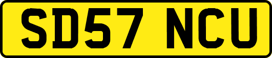 SD57NCU