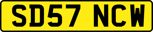 SD57NCW