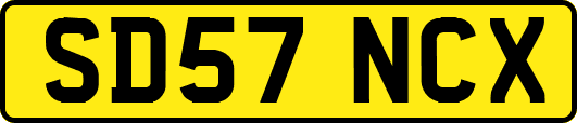 SD57NCX