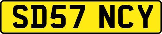 SD57NCY