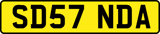 SD57NDA