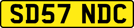 SD57NDC