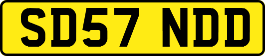 SD57NDD