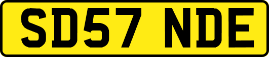 SD57NDE