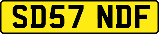 SD57NDF
