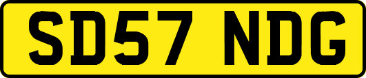 SD57NDG