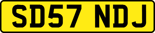 SD57NDJ