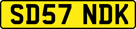SD57NDK