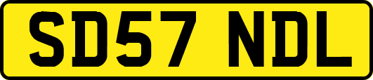 SD57NDL