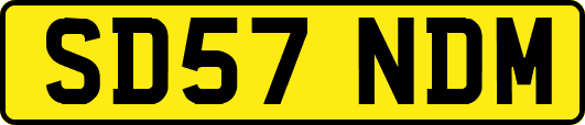 SD57NDM