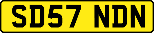 SD57NDN