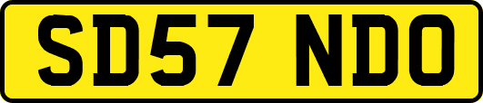 SD57NDO