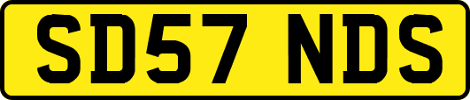SD57NDS
