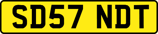 SD57NDT