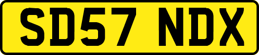 SD57NDX