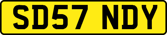 SD57NDY