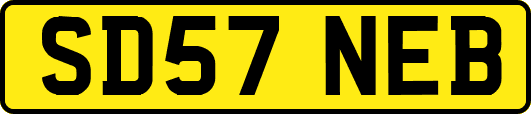 SD57NEB