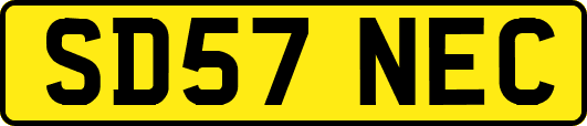 SD57NEC