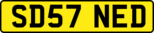 SD57NED