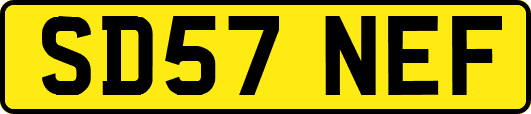 SD57NEF