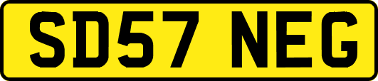 SD57NEG