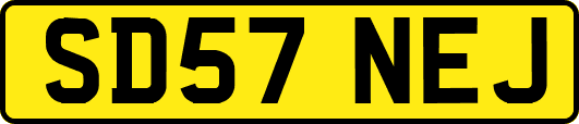 SD57NEJ