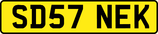 SD57NEK