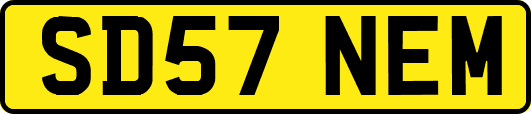 SD57NEM